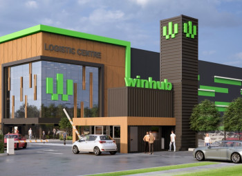 Під Києвом збудують логістичний парк за $80 млн: WinHub залучає іноземних партнерів