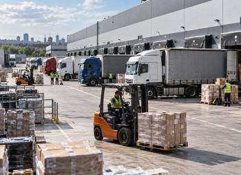 Kyiv Warehouse Market Loses 34% of Stock Due to Russian Attacks as Vacancy Falls Below 1% and Rents Rise