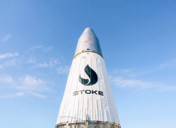 Stoke Space привлекает $1 млрд на разработку многоразовых ракет Nova