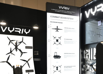 Украинцы вложили более 500 млн грн в Vyriy Industries за первый день работы фонда Inzhur MilTech