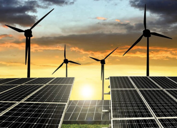 Ukraine to Receive $116.2 Million for Renewable Energy and Energy Storage Development