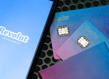 Британський фінтех Revolut досяг оцінки $115 млрд і конкурує з найбільшими банками Європи
