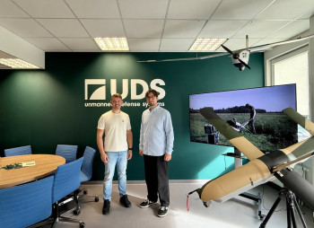 Lithuanian Military Drone Manufacturer UDS Establishes Joint Venture in Ukraine