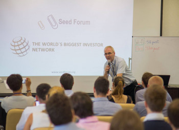 Odessa welcomed Seed Forum conference for the first time