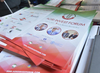 Agri Invest Forum: To survive in the crisis conditions