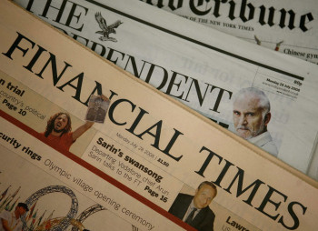 Financial Times  может быть продан за $1,6 млрд