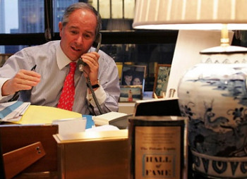 Blackstone Group возьмет в кредит $4,2 млрд. для выкупа Gates Global