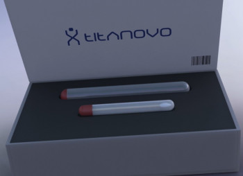 Украинский химик Александр Савсуненко собирает $20 тыс. на свой стартап на Indiegogo