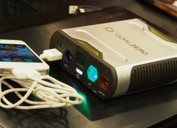 NRG Energy купит стартап по производству портативных солнечных батарей Goal Zero