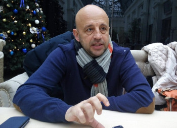 Тарас Виноградник о новой «Силиконовой Долине» в Ивано-Франковске