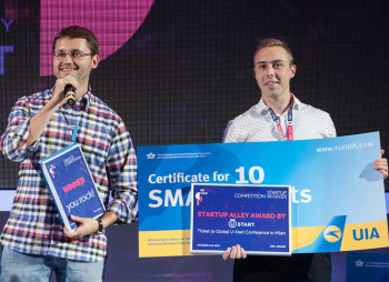 На IDCEE 2014 определили победителей