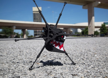 Начался сбор средств в стартап Robotics Unlimited / OutRunner - самого быстрого робота