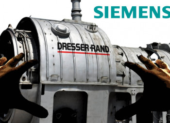 Siemens приобретает американскую Dresser-Rand за $7,6 млрд.