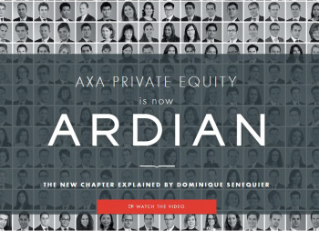Фонд прямых инвестиций Ardian закрыл Expansion Fund III собрав $688 млн.