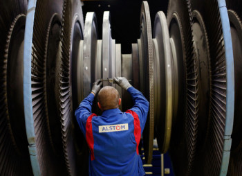 Mitsubishi и Siemens направили новую оферту Alstom