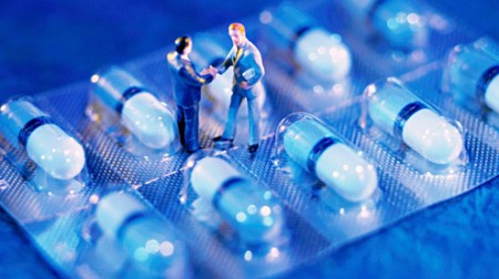 Mallinckrodt за $5,6 млрд. приобретает Questcor