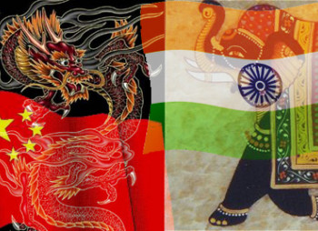 Китай и Индия заключили договор на $6,8 млрд.