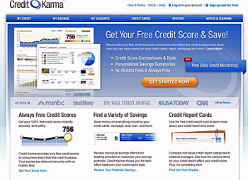 Credit Karma - новая инвестиция Google Capital
