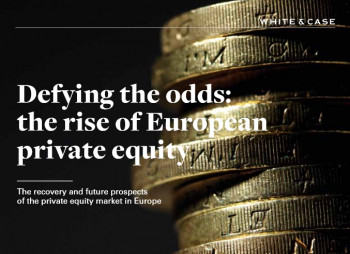 Новые горизонты для европейской индустрии Private Equity в 2014 году