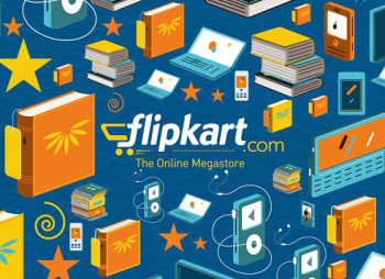 Инвесторы вложили $1 млрд. в компанию Flipkart