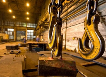 Государственные инвестиции в промышленный сектор экономики Украины заморожены