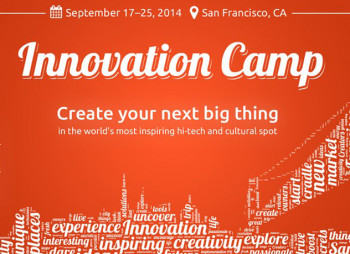 Открывай для себя новые горизонты на Innovation Camp в Сан-Франциско