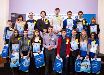 Intel Эко-Украина 2014: способны ли научные идеи украинских школьников изменить мир?
