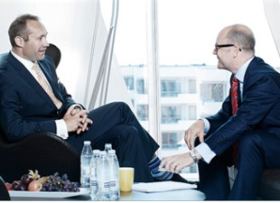 Корпоративные сайты как элемент взаимоотношений с инвесторами 