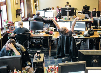 Инвестиции в IT сектор Украины в условиях политической напряженности