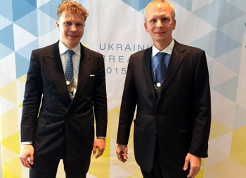 Андрей Колодюк подтянет иностранных инвесторов с Давосского экономического форума