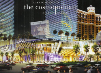 Deutsche Bank продал инвестбанку казино Cosmopolitan