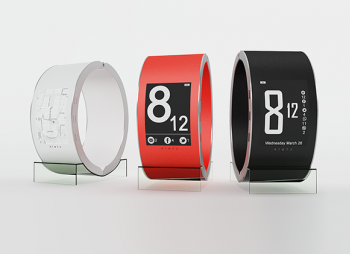 Проект .klatz из Черкасс разрабатывает украинские «умные часы»