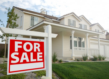 Падение рынка вторичной недвижимости в США