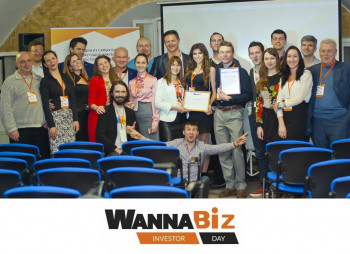 WannaBiz Investor Day: IT-инвесторы Украины, объединяйтесь! 
