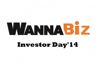 WannaBiz Investor Day'14