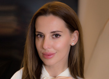 Яника Мерило: «Бизнес-ангелы в Украине распустят крылья»