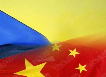 Украина включена в проект по созданию Нового Шелкового пути