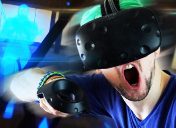 Клуб виртуальной реальности под ключ