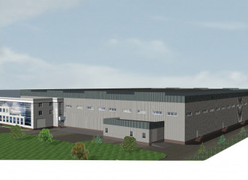 Участок 3,08 Га промышленное назначение, фасад трассы Вишневое-Святопетровское-Боярка, 4 км от Киева