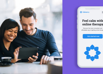 Online therapy service Calmerry secures $5M from Digital Future
