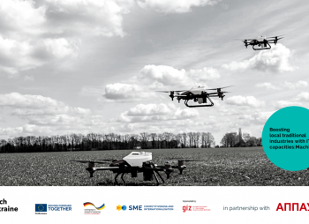 How DroneUA helps Ukrainian farmers to boost harvest and enhance organic production