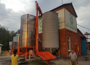 ООО «СТАМИНА АГРО» – производитель соевого масла и соевого жмыха в Украине