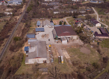 Продаж майнового комплексу м.Стрий