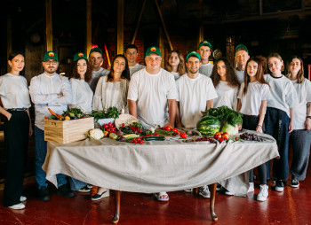 Сервис доставки овощей и фруктов OVO закрыл seed-раунд на $500 000