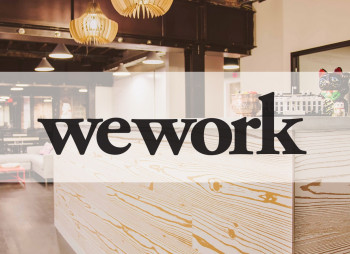 Стартап WeWork в сфере недвижимости получил 355 млн. долл. инвестиций