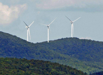 Turkish Atlas Global Energy to invest EUR 20mln into wind farm in Western Ukraine 