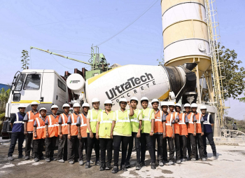 Индийская UltraTech Cement купит цементный бизнес Kesoram за $645 млн