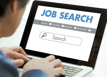 Two rival job search websites exchange equity