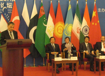 Китай организовывает фонд по финансированию нового Великого шелкового пути