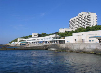 Крымский санаторий «Форос» будет продан за $40 млн.